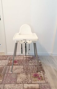 IKEA jedalenska stolicka - 2