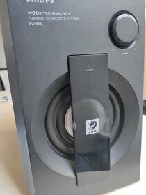 Subwoofer Philips SW965 - 2