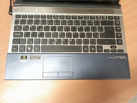 predám notebook Acer Aspire 3830TG , bez hdd a nabíjačky - 2