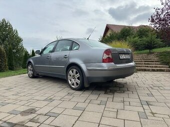 Volkswagen Passat B5.5 Facelift 1.9 TDi 4Motion - 2