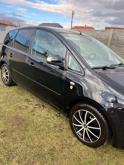 Ford C-Max 80kw Manuál Diesel - 2