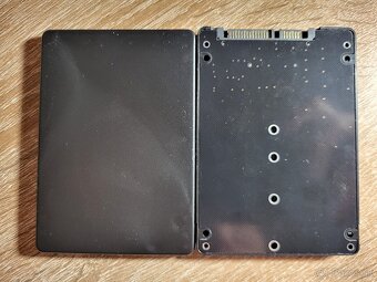 Predám adaptér SSD M2 (NGFF) - SATA - 2