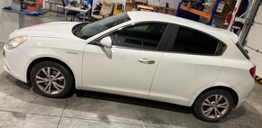 Alfa Romeo Giulietta 2,0 JTDm,170 koni, STK, EK3/27 - 2