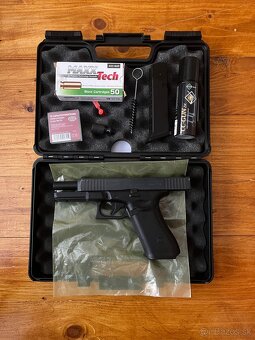 Umarex Plynový Glock 17 Gen. 5, 9mm P.A.K - 2