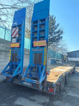 Goldhofer TU 3-24/80 - 2