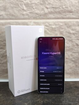 Xiaomi 15 5G 12GB/512GB Biely + 50w nabijacka - 2