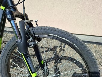 Predám Rockrider ST 500 24x1.9 - 2