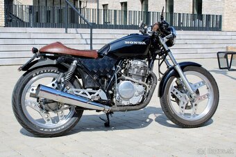 Honda XBR 500 Cafe Racer / A2 - 2
