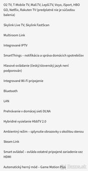 Samsung Qled QE50Q64TAU - 2
