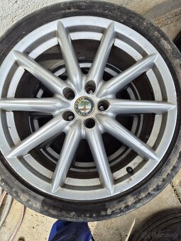 Predam kolesa R19 Ti 5x110 - 2