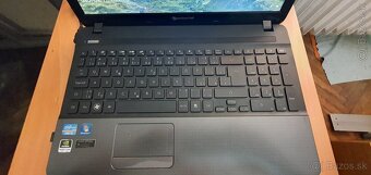 Predám Notebook Packard Bell - 2