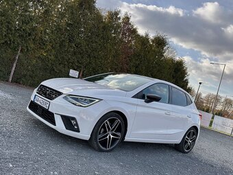 Seat Ibiza 1.6 TDI FR, 70kW LED lights - 2