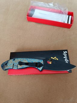 Spyderco TENACIOUS® R.I.L. DISARRAY™ klon - 2