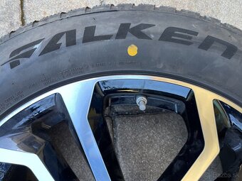 Falken Eurowinter HS02 Pro Index 105W 235/55/R19 DOT 36/23 - 2