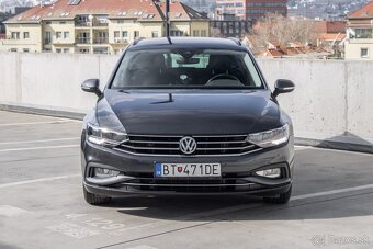 Volkswagen Passat Variant 2.0 TDI EVO Business DSG 2020 - 2
