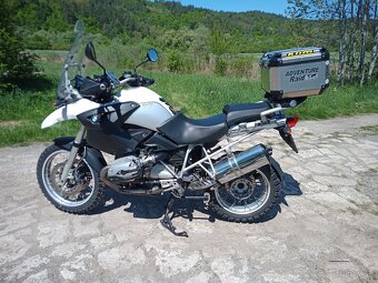 BMW r1200gs - 2