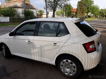 2015 Skoda fabia 1.0 - 2