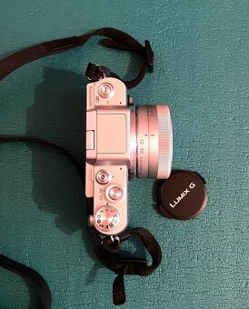 Digitálny fotoaparát Panasonic Lumix gf7k - 2