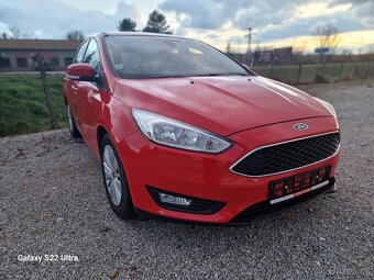 Ford Focus 1.0 EcoBoost 125k Trend,r.v.2017-121106km. - 2