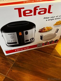 Friteza Tefal Filtra One na olej - 2