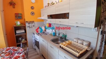 REZERVOVANÉ Na predaj 2 izbový byt, Snina (N022-112-MABA) - 2