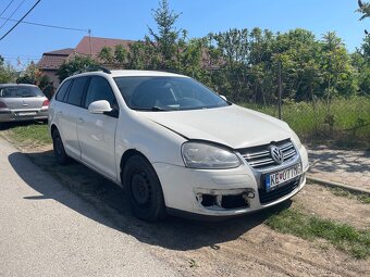 Ponúkam na náhradné diely golf 5 1.9.77kw - 2