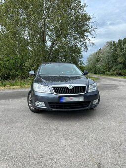 Škoda Octavia 2 Combi 1.6 TDI - 2