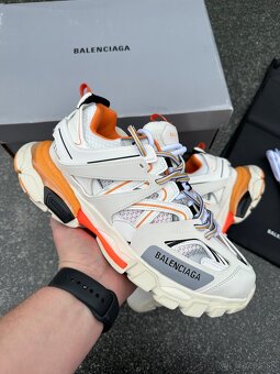 Balenciaga track orange komplet balenie - 2