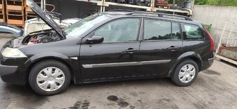 Rozpredám Renault Megane - 2