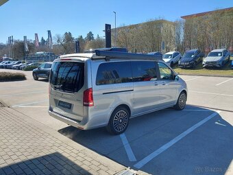 Trieda V Marco Polo 220d 4-MATIC - 2