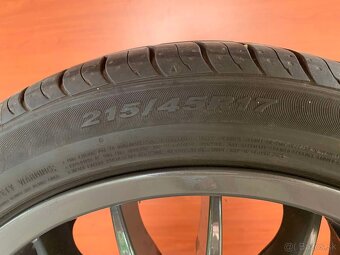 Nexen NBlue HD Plus 91w 215/45 R17 - 2