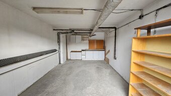 2-IZB. BYT S BALKÓNOM, VYHRIEVANOU GARÁŽOU a ZÁHRADOU - 2