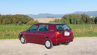 Golf 3 - 2