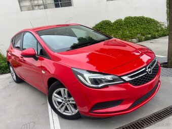 Opel Astra 1.4i 74kw - 2