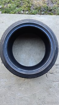 Letne pneumatiky Barum Bravuris 215/40 zr16 - 2