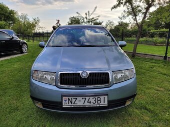 Škoda Fabia LPG - 2