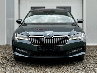 Škoda Superb 2.0 TDI EVO 110kw,DSG, 1Majiteľ - 2