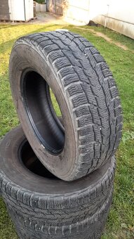 235/65r16C 115/113R Nokian zimne - 2