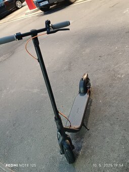 Elektricka kolobezka Ninebot - 2