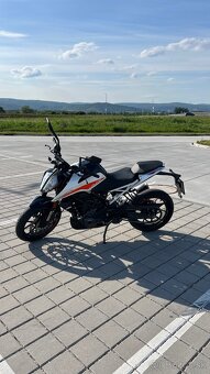 KTM Duke 390 - 2