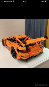 Lego technic porsche - 2