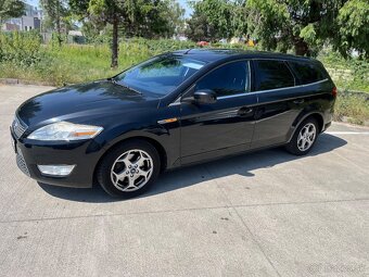 Ford Mondeo 2.0 TDCi - 2