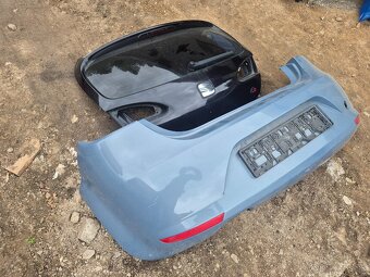 Predám zadný kufor, nárazník na Seat leon FR cupra mk2 model - 2