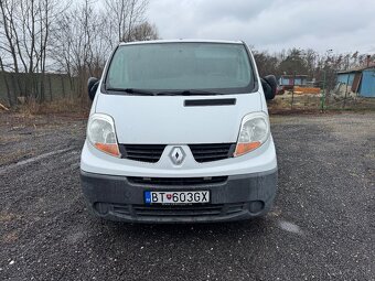 Renault Trafic 2.5 td 107kw - 2