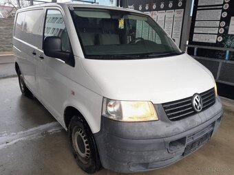 Vw T5 4motion 11/2009 - 2