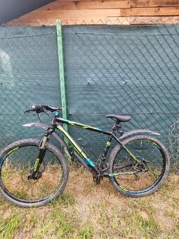 Predám horský bicykel Genesis Impact 3.0 (ram L kolesa 29) - 2
