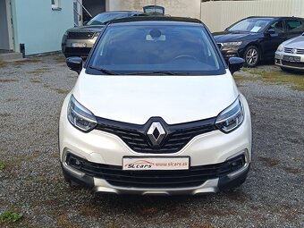 Renault Captur 1,5 dCi 66 kW r.v. 6/2018 - 2