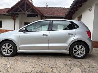 Predám Volkswagen Polo 1,2 TDI rv 2011 - 2