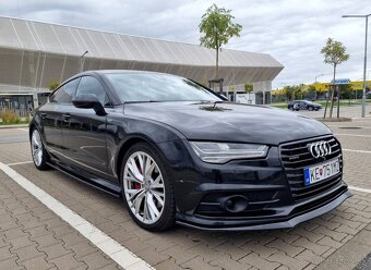 AUDI A7 3.0 BiTDI V6 Competition 240kW - 2