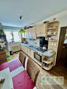 PREDAJ, 3i tehlový byt, Žiar nad Hronom, Š. Moysesa - 2